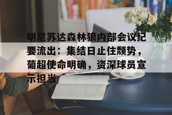 包含明尼苏达森林狼内部会议纪要流出：集结日止住颓势，葡超使命明确，资深球员宣示担当的词条-MK体育中国